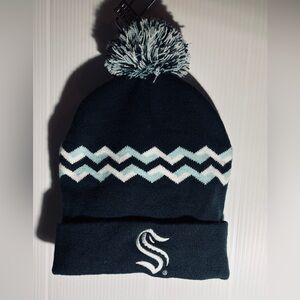 Seattle Kraken beanie